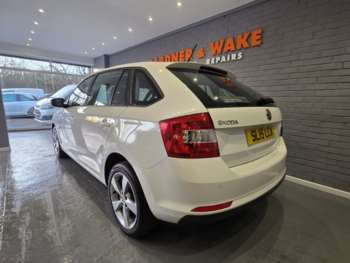 Used Skoda Rapid Spaceback 2015 for sale - 74591033: Photo