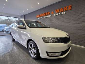 Used Skoda Rapid Spaceback 2015 for sale - 74591033: Photo