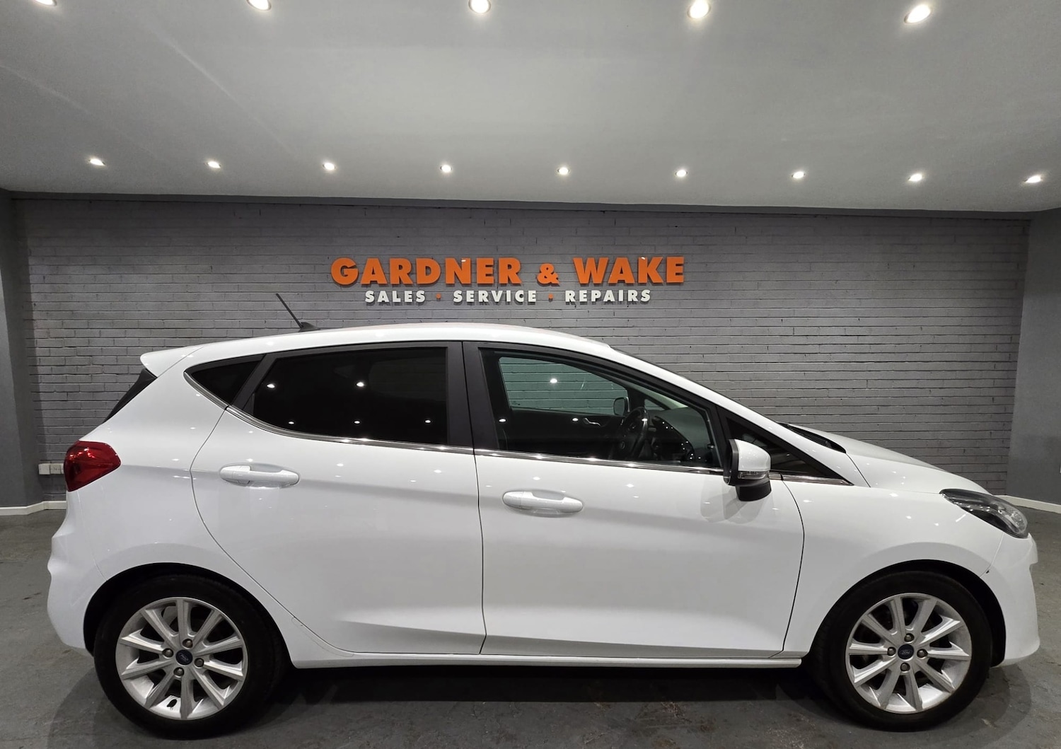 Used Ford Fiesta 2019 for sale - 77844694: Photo 3