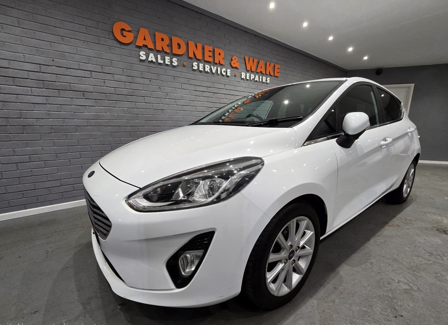 Used Ford Fiesta 2019 for sale - 77844694: Photo 5