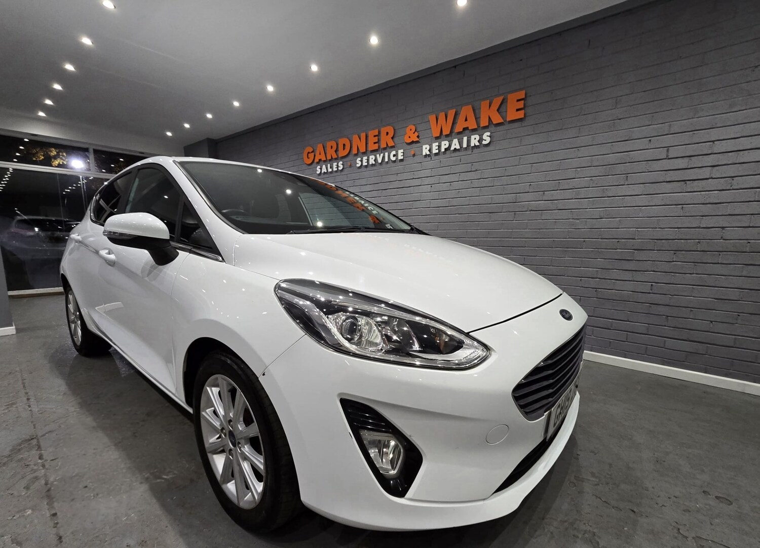 Used Ford Fiesta 2019 for sale - 77844694: Photo 6