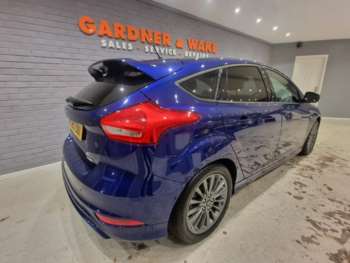 Used Ford Focus 2017 for sale - 74741806: Photo