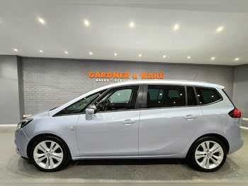 Used Vauxhall Zafira 2017 for sale - 77367078: Photo