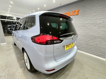 Used Vauxhall Zafira 2017 for sale - 77367078: Photo