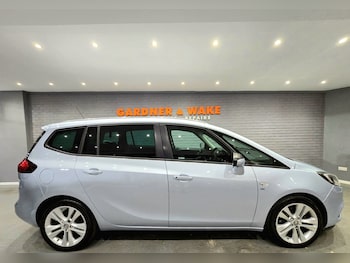 Used Vauxhall Zafira 2017 for sale - 77367078: Photo