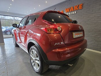 Used Nissan Juke 2013 for sale - 78091405: Photo