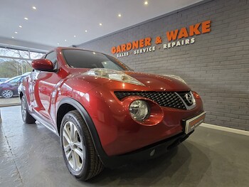 Used Nissan Juke 2013 for sale - 78091405: Photo