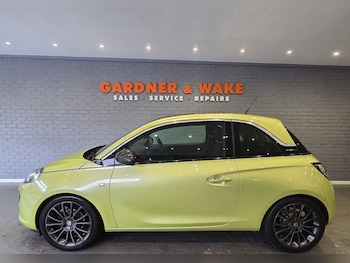 Vauxhall ADAM feature image