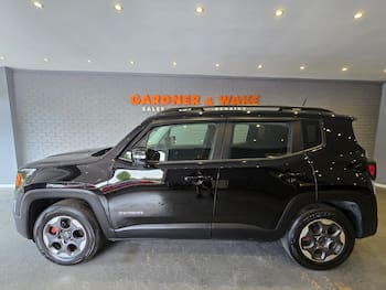 Used Jeep Renegade 2016 for sale - 79865504: Photo