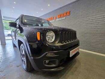 Used Jeep Renegade 2016 for sale - 79865504: Photo