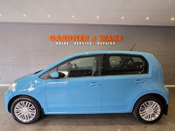 Used Volkswagen up! 2017 for sale - 79446797: Photo