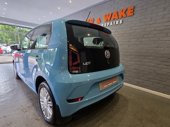 Used Volkswagen up! 2017 for sale - 79446797: Photo