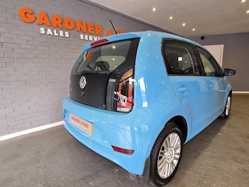 Used Volkswagen up! 2017 for sale - 79446797: Photo