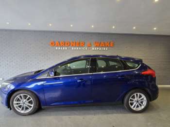 2015 (15) - 1.0 EcoBoost 125 Zetec 5dr