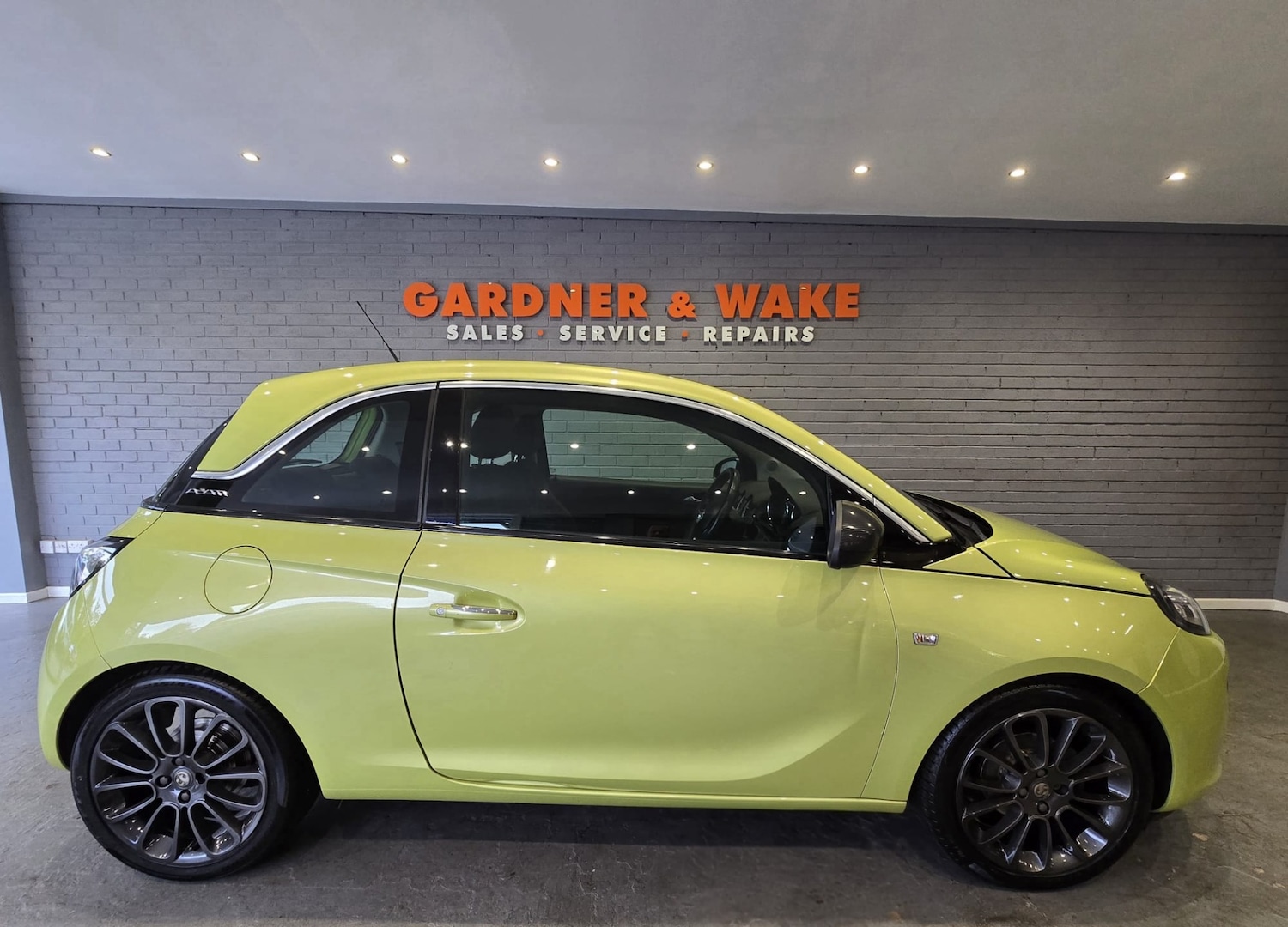 Used Vauxhall ADAM 2014 for sale - 76734466: Photo 5