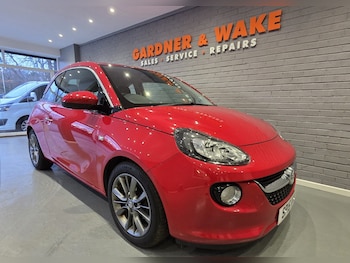 Used Vauxhall Adam 2015 for sale - 76115279: Photo 2