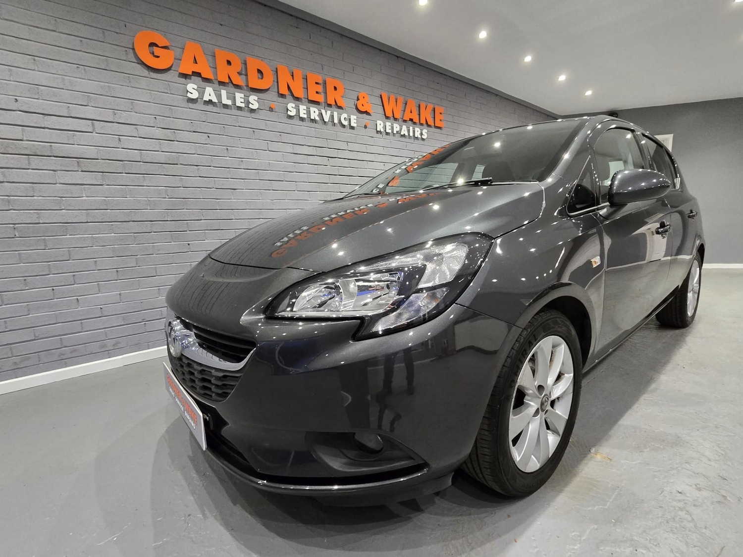 Used Vauxhall Corsa 2018 for sale - 77962046: Photo 3