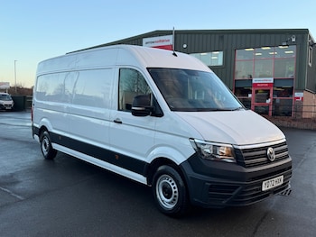 Used Volkswagen Crafter 2022 for sale - 76796219: Photo