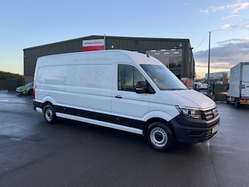 Used Volkswagen Crafter 2022 for sale - 76796219: Photo