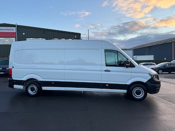 Used Volkswagen Crafter 2022 for sale - 76796219: Photo