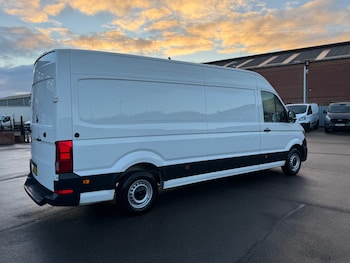 Used Volkswagen Crafter 2022 for sale - 76796219: Photo