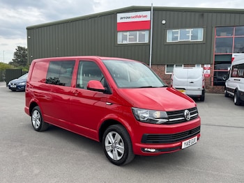 Used Volkswagen Transporter 2019 for sale - 75569736: Photo