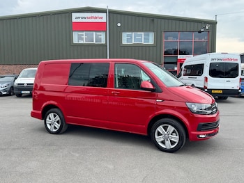 Used Volkswagen Transporter 2019 for sale - 75569736: Photo