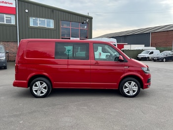Used Volkswagen Transporter 2019 for sale - 75569736: Photo