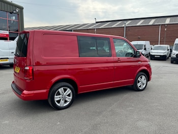 Used Volkswagen Transporter 2019 for sale - 75569736: Photo