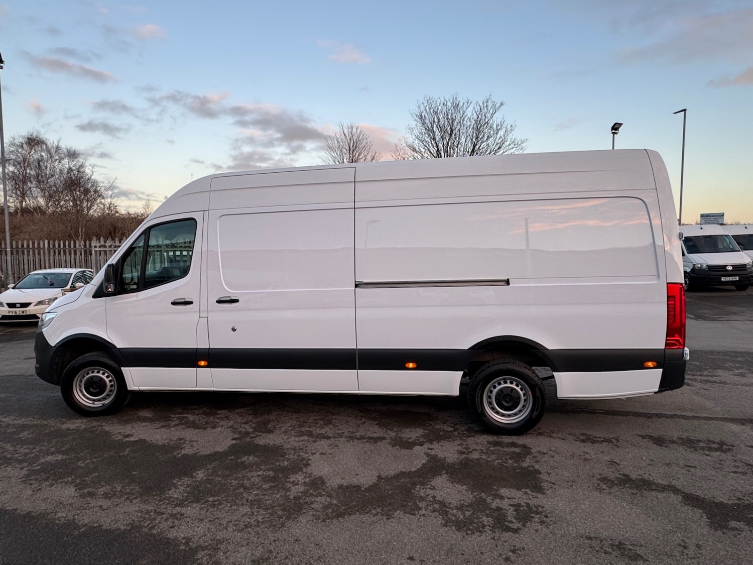 Used Mercedes-Benz Sprinter 2023 for sale - 77104646: Photo 10