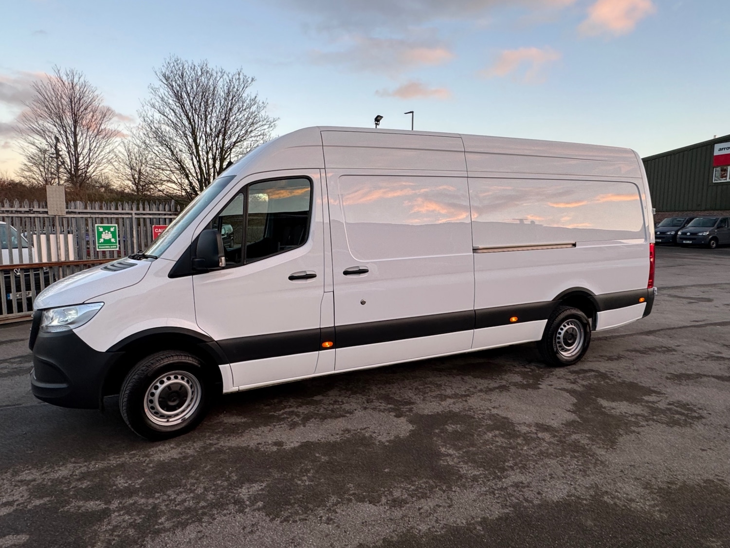 Used Mercedes-Benz Sprinter 2023 for sale - 77104646: Photo 11