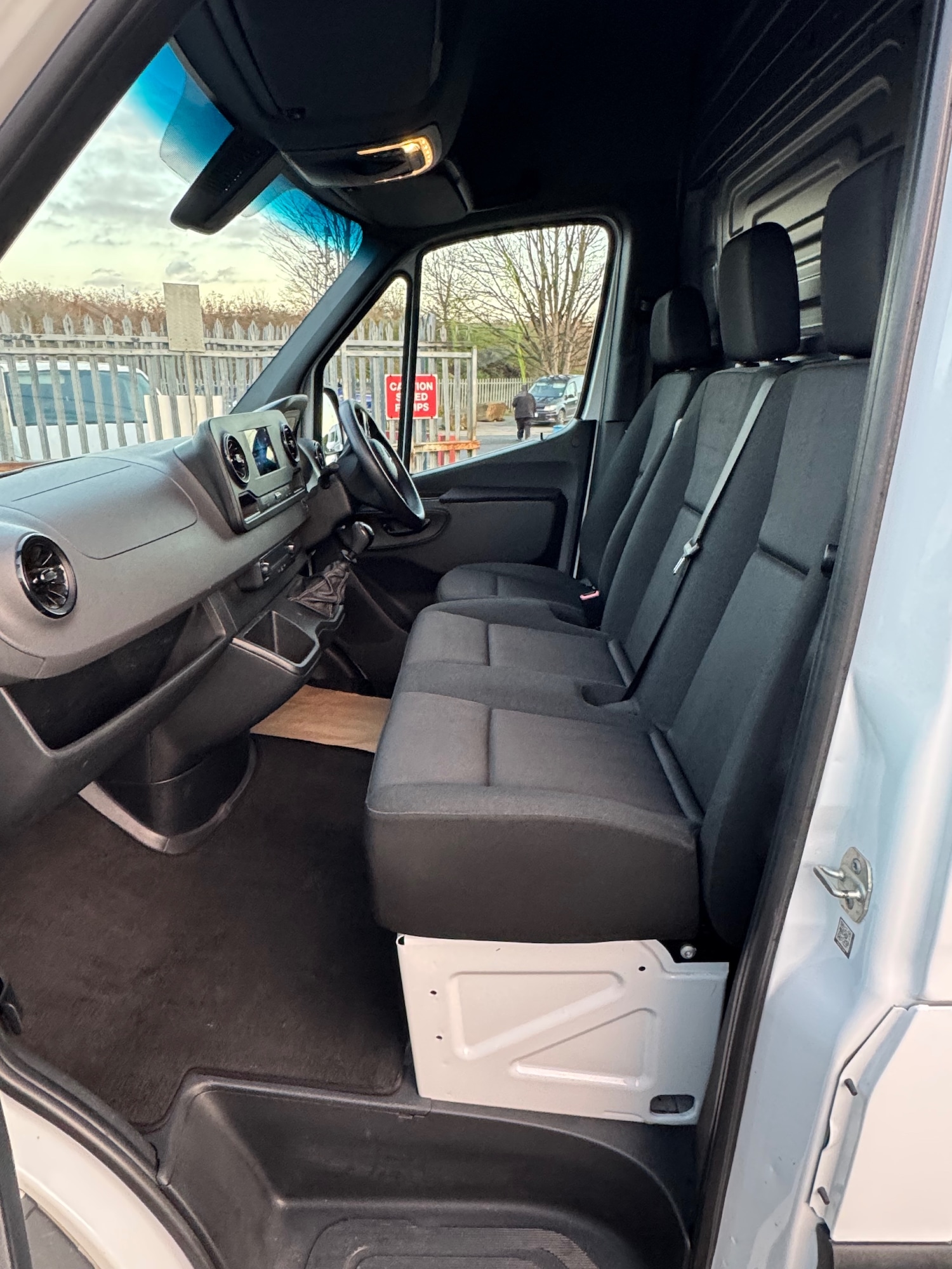 Used Mercedes-Benz Sprinter 2023 for sale - 77104646: Photo 12