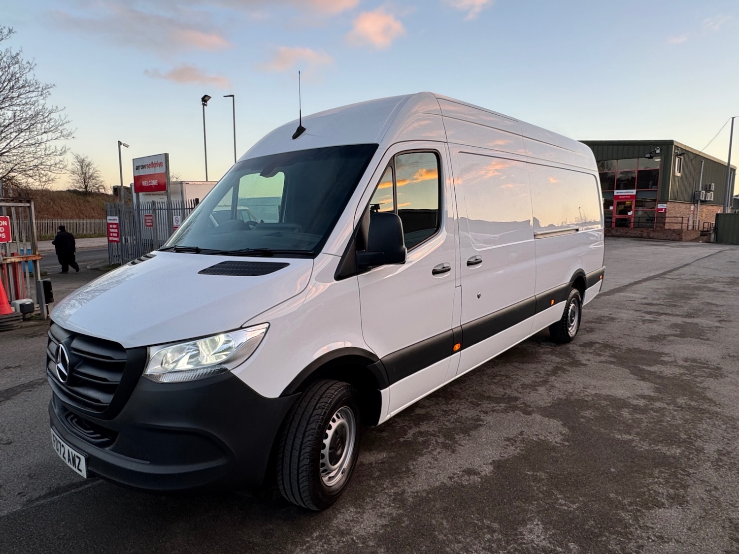 Used Mercedes-Benz Sprinter 2023 for sale - 77104646: Photo 13