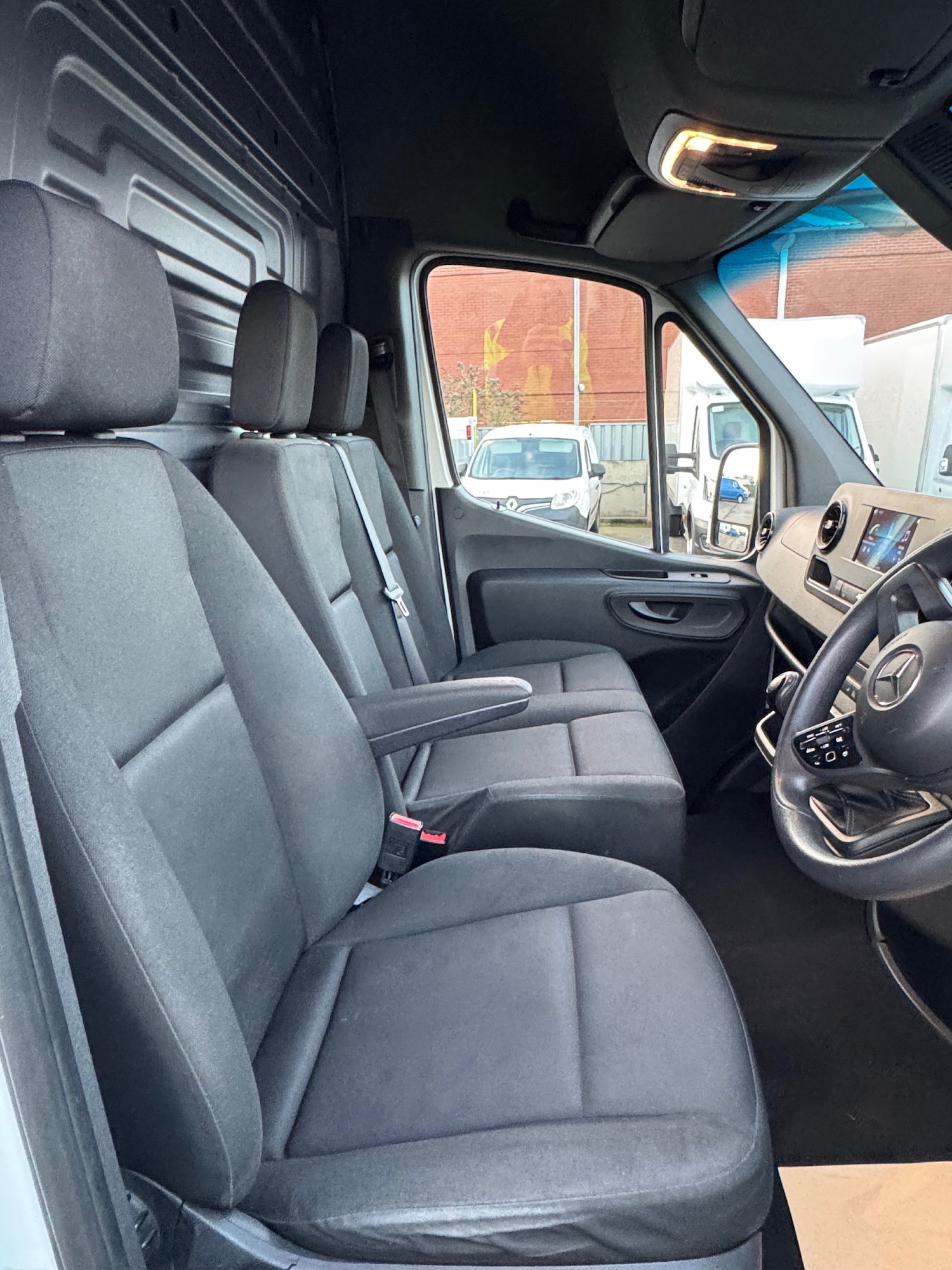 Used Mercedes-Benz Sprinter 2023 for sale - 77104646: Photo 14