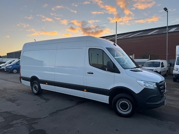 Used Mercedes-Benz Sprinter 2023 for sale - 77104646: Photo
