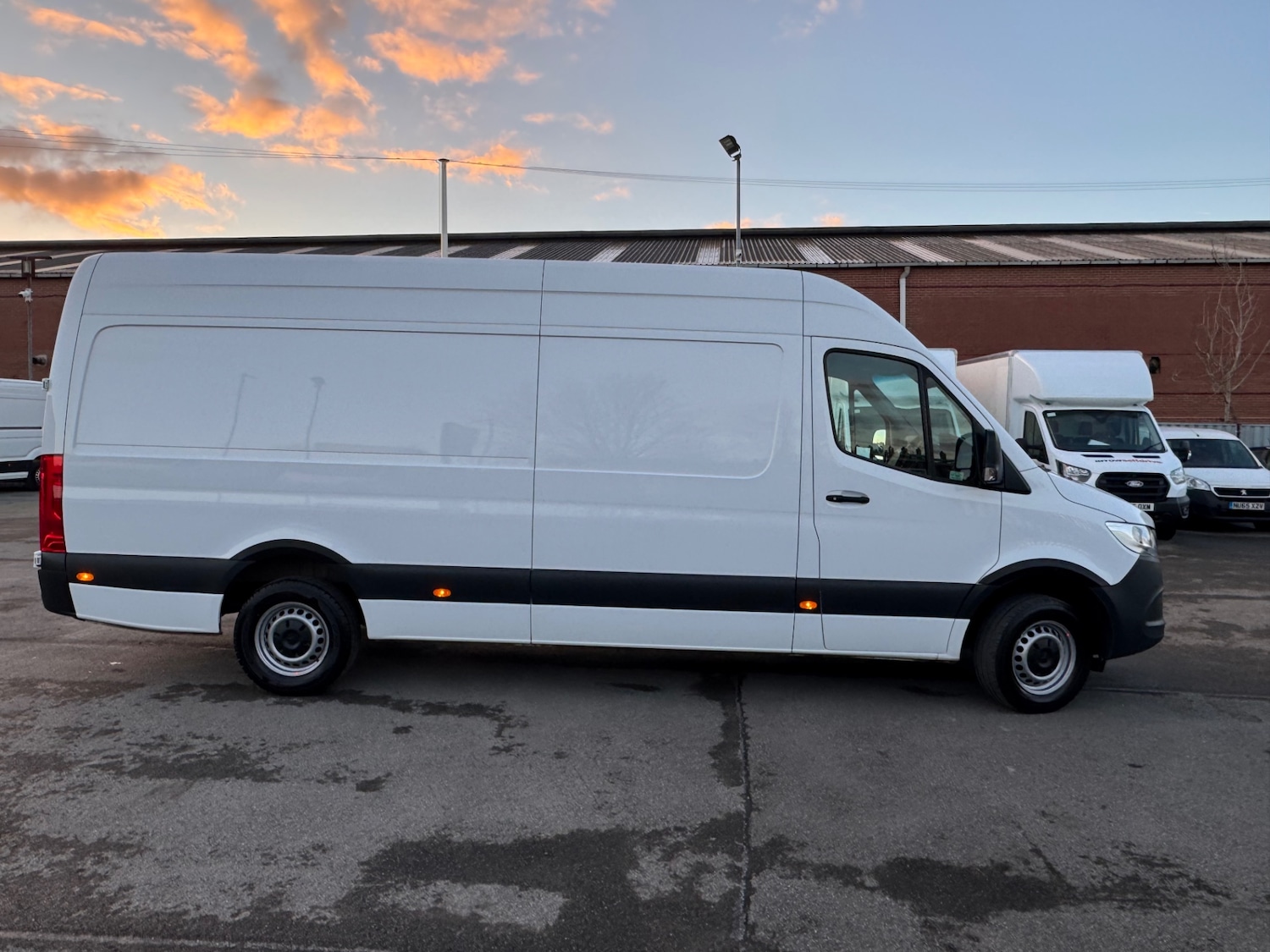 Used Mercedes-Benz Sprinter 2023 for sale - 77104646: Photo 3