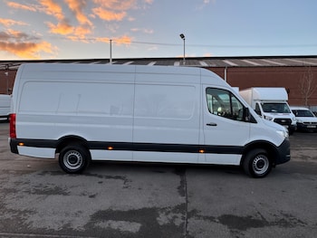 Used Mercedes-Benz Sprinter 2023 for sale - 77104646: Photo
