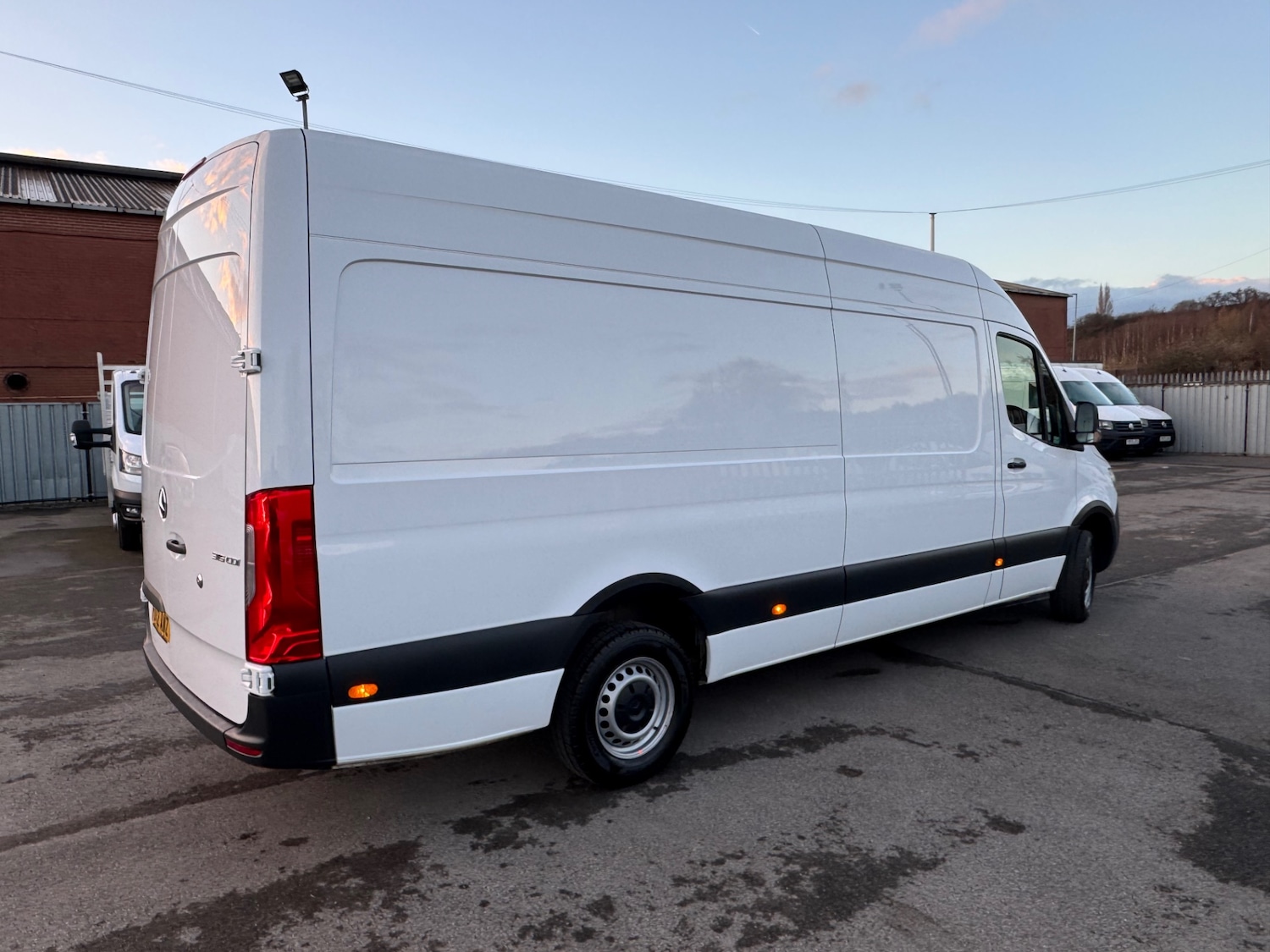 Used Mercedes-Benz Sprinter 2023 for sale - 77104646: Photo 4