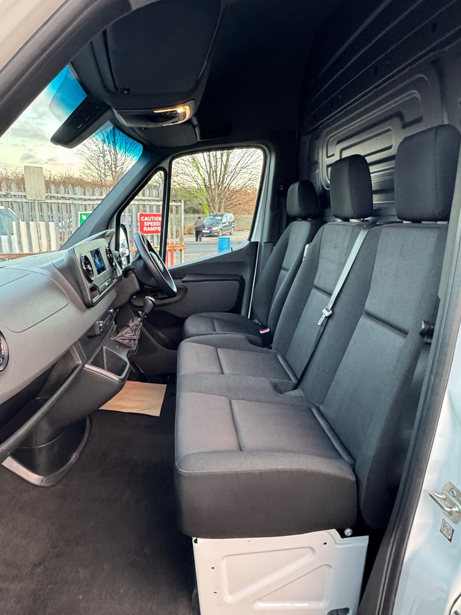 Used Mercedes-Benz Sprinter 2023 for sale - 77104646: Photo 6