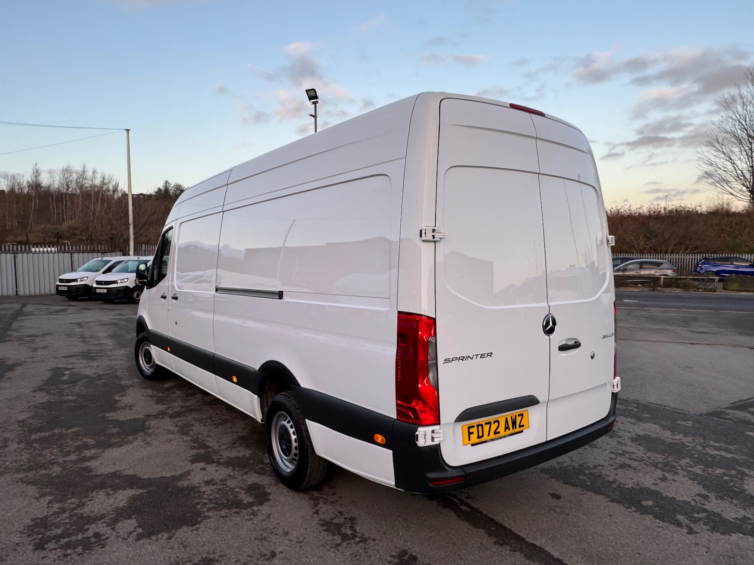 Used Mercedes-Benz Sprinter 2023 for sale - 77104646: Photo 8