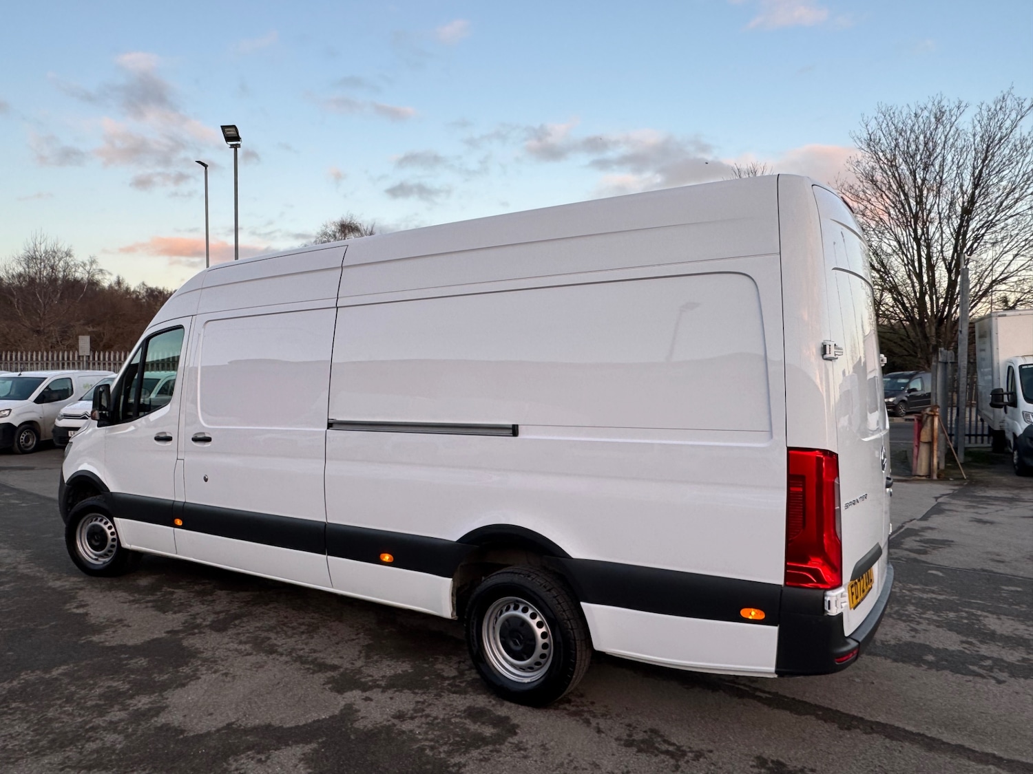 Used Mercedes-Benz Sprinter 2023 for sale - 77104646: Photo 9
