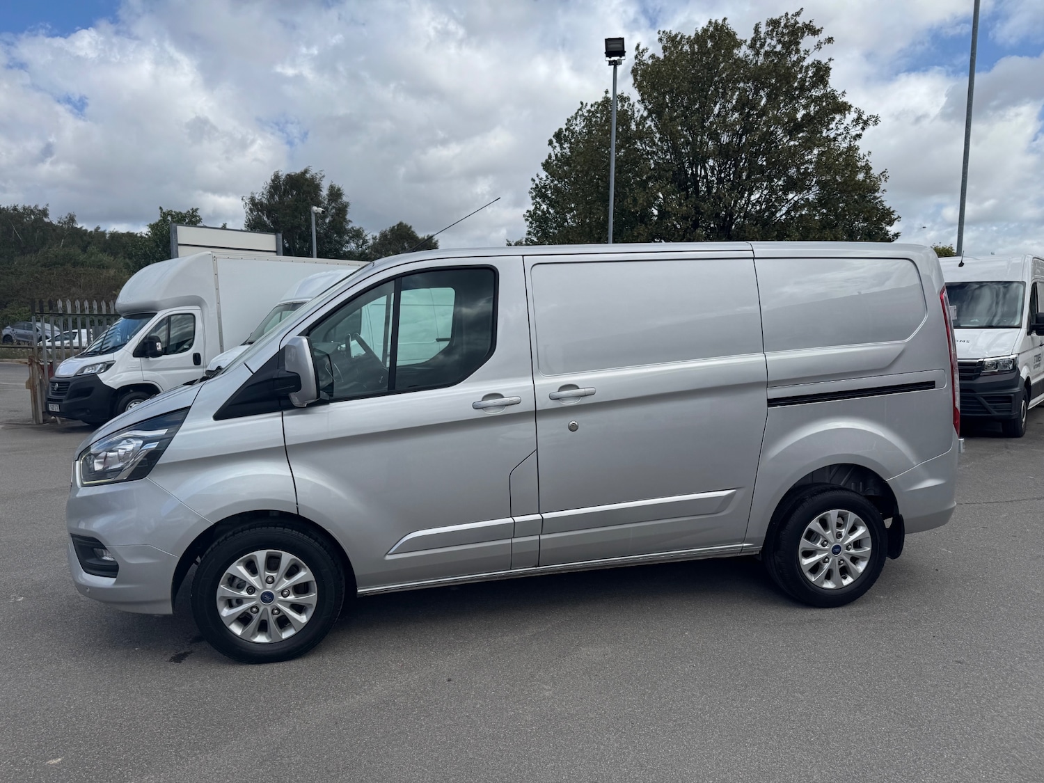 Used Ford Transit Custom 2021 for sale - 75524622: Photo 10