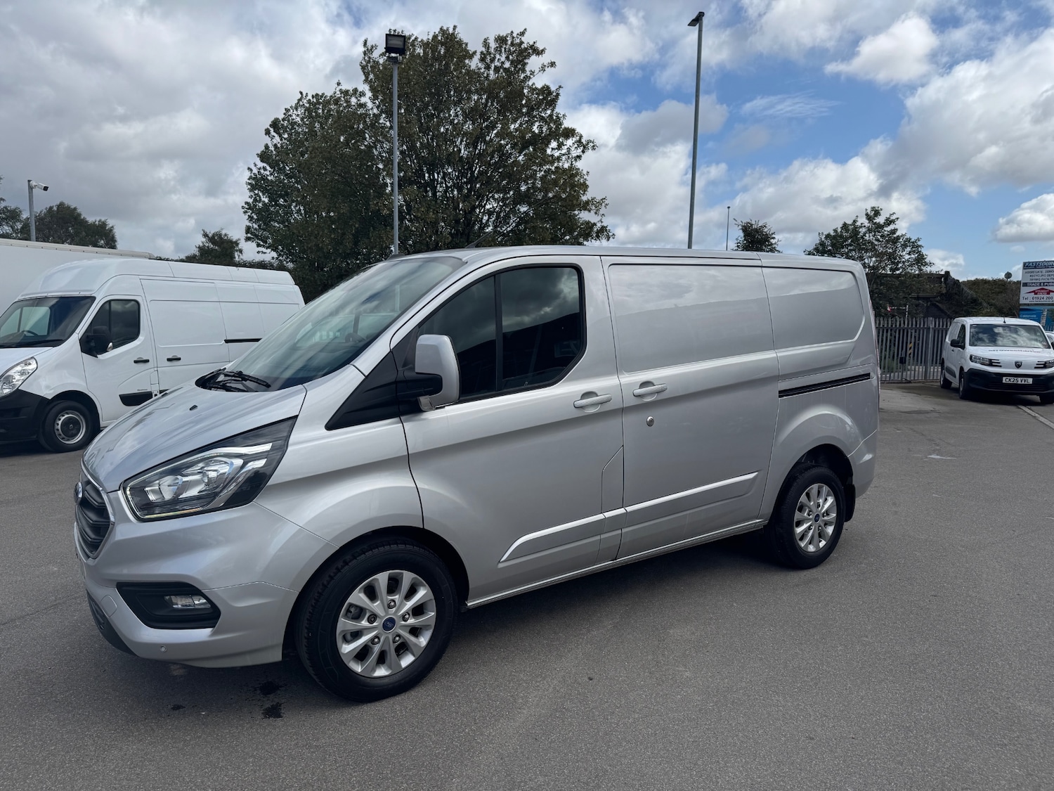 Used Ford Transit Custom 2021 for sale - 75524622: Photo 11