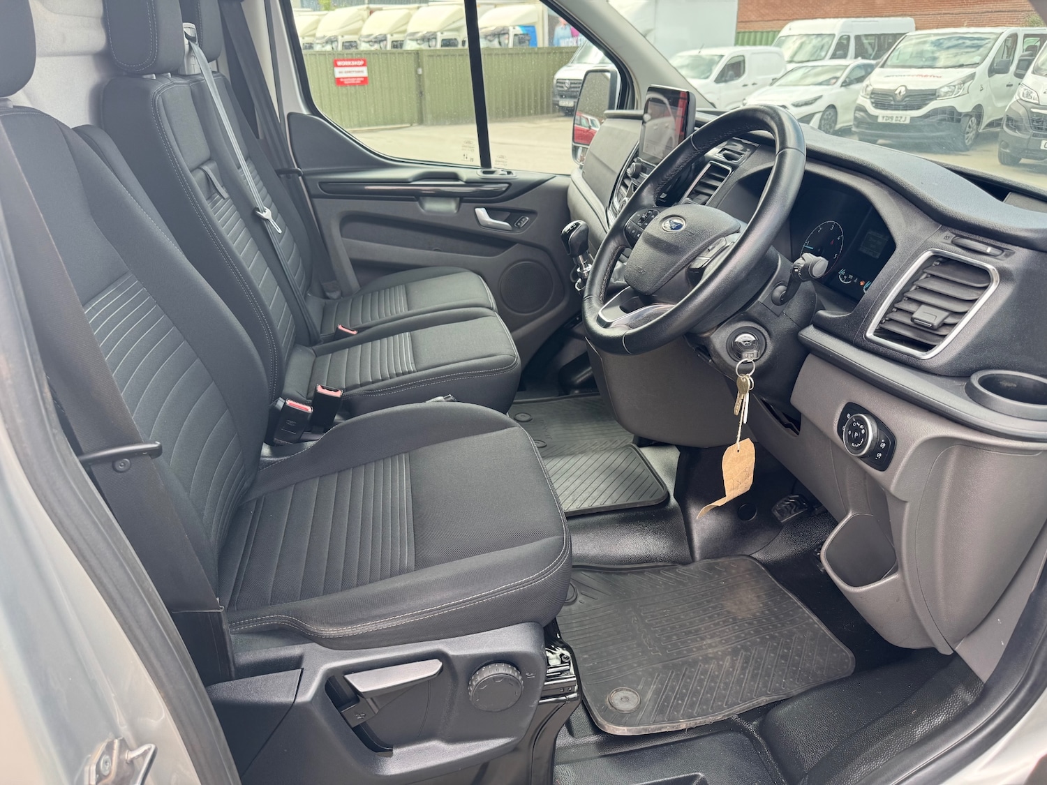 Used Ford Transit Custom 2021 for sale - 75524622: Photo 13