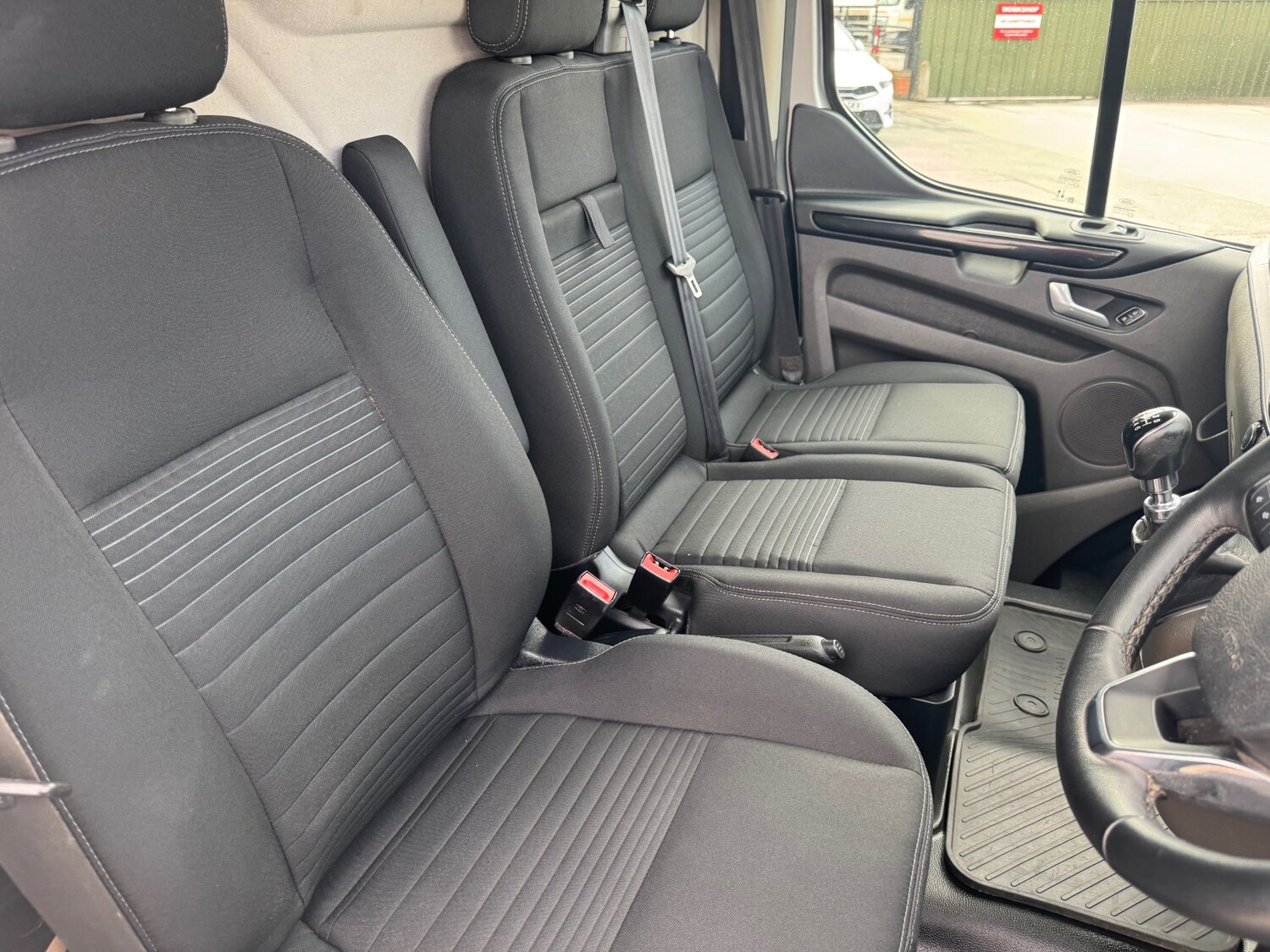 Used Ford Transit Custom 2021 for sale - 75524622: Photo 14