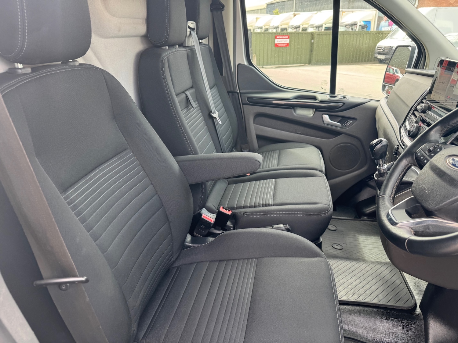 Used Ford Transit Custom 2021 for sale - 75524622: Photo 15