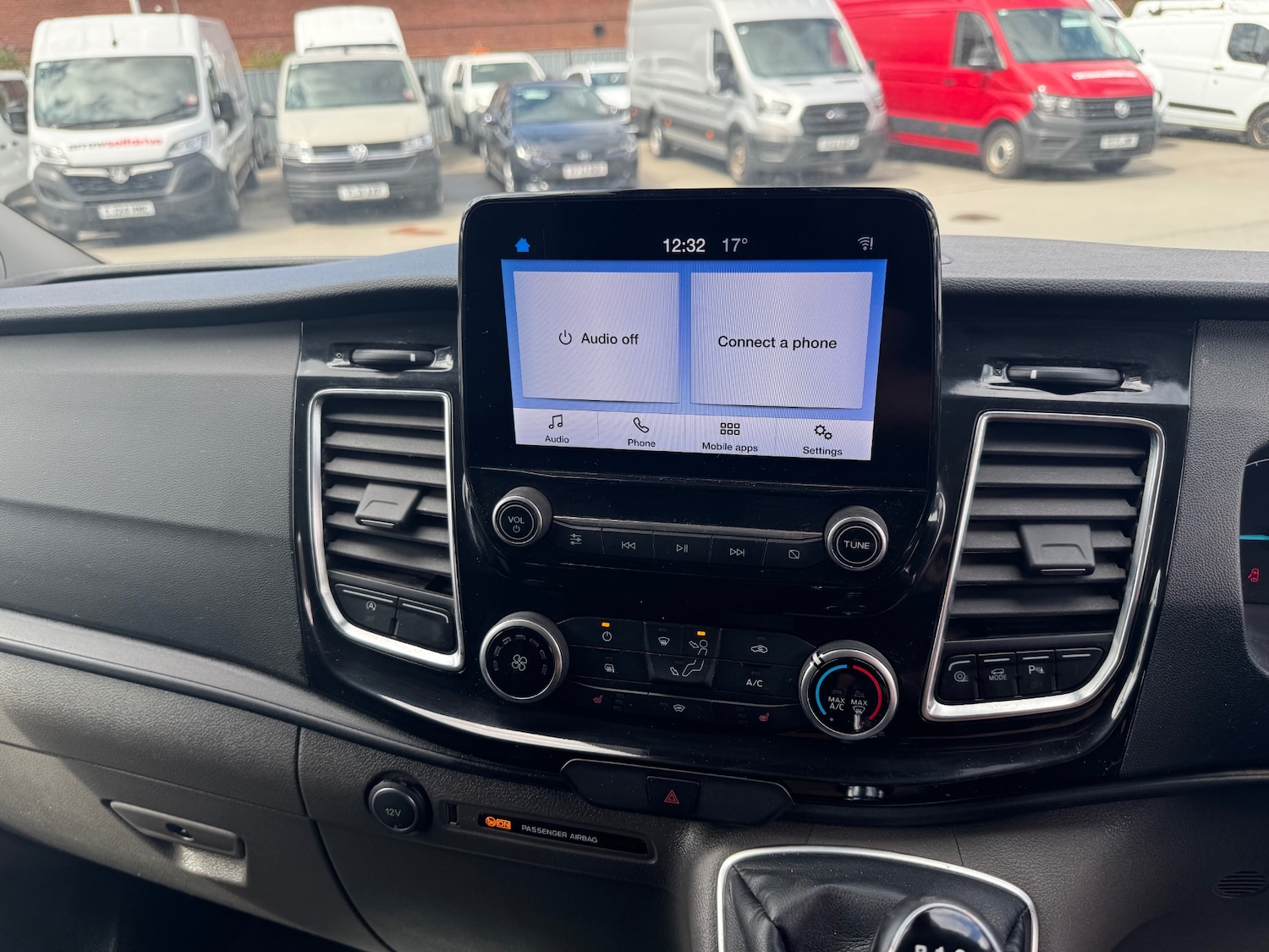 Used Ford Transit Custom 2021 for sale - 75524622: Photo 16