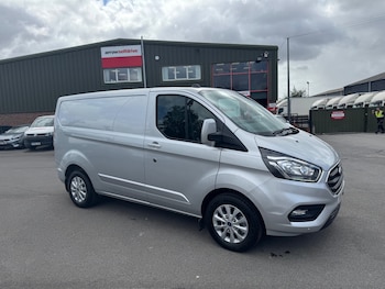 Used Ford Transit Custom 2021 for sale - 75524622: Photo