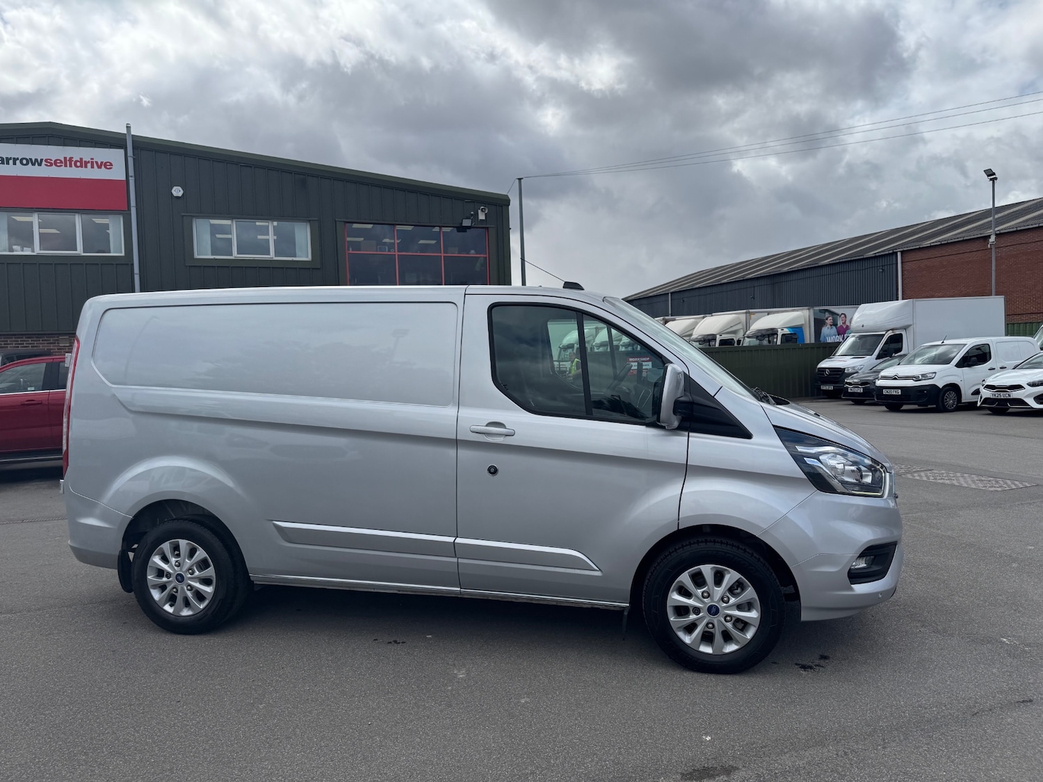 Used Ford Transit Custom 2021 for sale - 75524622: Photo 3