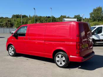 Used Volkswagen Transporter 2019 for sale - 74910799: Photo